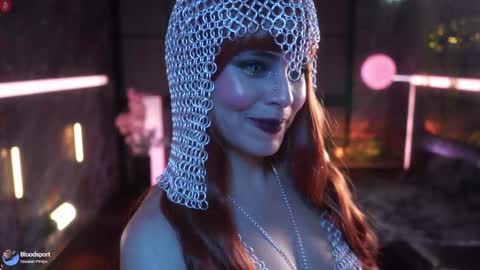 Snapshot of alessa_goreng chatting on March 1, 2025, 7:41 am Alessa Goreng online show from March 1, 2025, 7:41 am