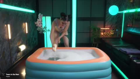 Snapshot of alessa_goreng chatting on March 10, 2025, 7:53 am Alessa Goreng online show from March 10, 2025, 7:53 am