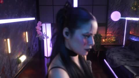 Snapshot of alessa_goreng chatting on September 23, 2025, 2:36 am Alessa Goreng online show from September 23, 2025, 2:36 am