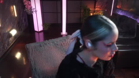 Snapshot of alessa_goreng chatting on October 12, 2025, 8:46 am Alessa Goreng online show from October 12, 2025, 8:46 am