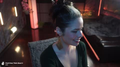 Snapshot of alessa_goreng chatting on October 26, 2025, 9:48 am Alessa Goreng online show from October 26, 2025, 9:48 am