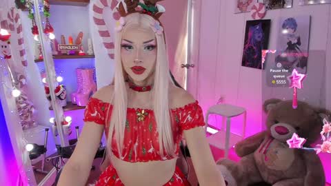 Snapshot of alessandra_thedoll chatting on December 4, 2024, 7:34 pm Alessa online show from December 4, 2024, 7:34 pm