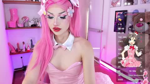 Snapshot of alessandra_thedoll chatting on January 30, 2025, 4:24 pm Alessa online show from January 30, 2025, 4:24 pm