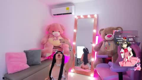 Snapshot of alessandra_thedoll chatting on September 9, 2025, 6:40 pm Alessa online show from September 9, 2025, 6:40 pm