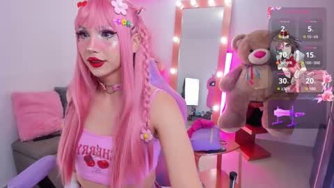 Snapshot of alessandra_thedoll chatting on September 10, 2025, 6:52 pm Alessa online show from September 10, 2025, 6:52 pm