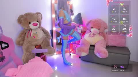 Snapshot of alessandra_thedoll chatting on November 6, 2025, 7:04 pm Alessa online show from November 6, 2025, 7:04 pm