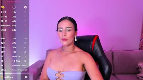 AlessandraMoreli Its my birthday online show from January 10, 2025, 11:39 pm