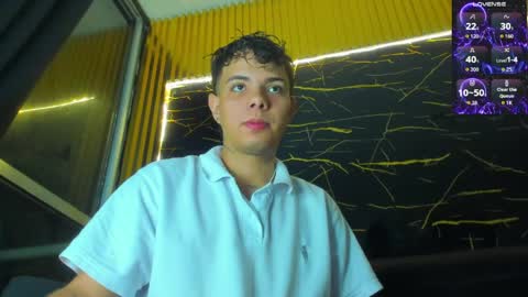 Alessandro online show from April 3, 2026, 3:59 am