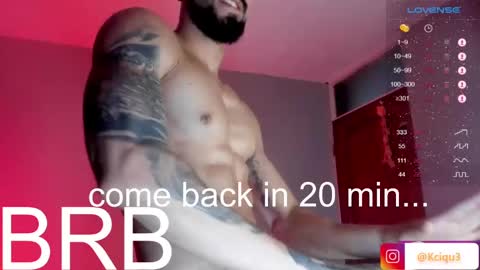 Snapshot of alessandro_dibellucci chatting on February 25, 2025, 2:14 am Kciqu3 Independent model online show from February 25, 2025, 2:14 am