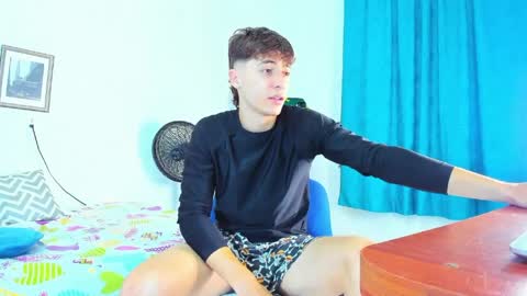 Alessandro Dybala online show from April 14, 2026, 12:55 pm