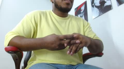 alessandro hamed online show from March 27, 2026, 2:17 pm