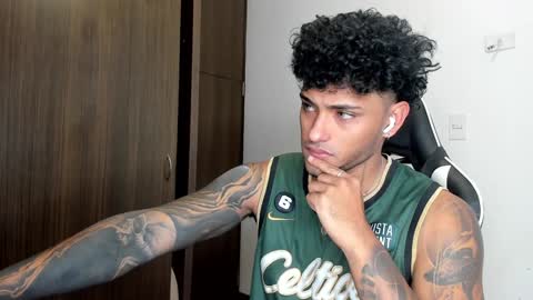 Alessandro Vanni online show from January 29, 2025, 11:51 am