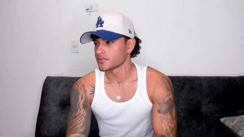 Alessandro Vanni online show from February 21, 2025, 3:23 am