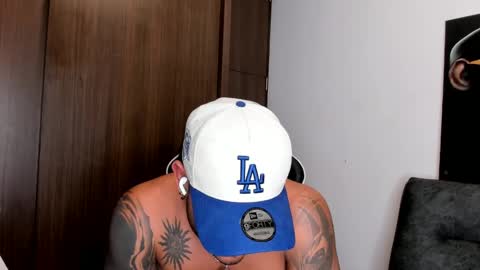 Alessandro Vanni online show from March 7, 2025, 5:29 am