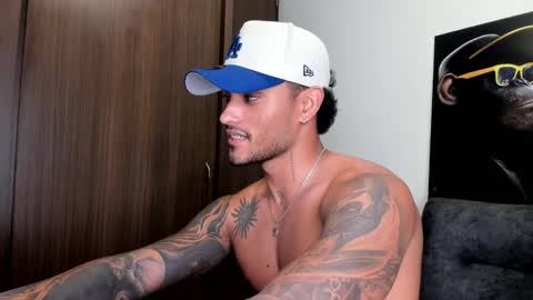 Alessandro Vanni online show from March 11, 2025, 5:38 am