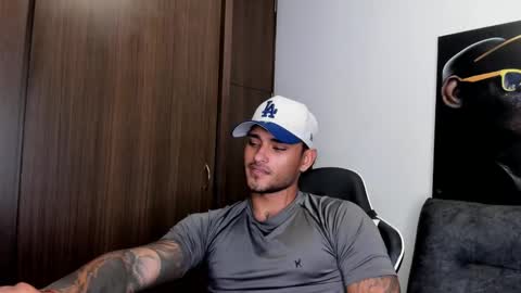 Alessandro Vanni online show from March 12, 2025, 3:13 am