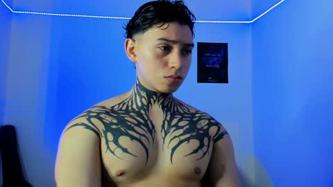 Snapshot of alessandro_wolf chatting on February 3, 2025, 11:58 pm Alessandro online show from February 3, 2025, 11:58 pm