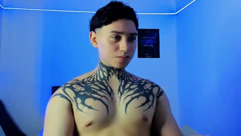 Snapshot of alessandro_wolf chatting on March 6, 2025, 9:53 pm Alessandro online show from March 6, 2025, 9:53 pm