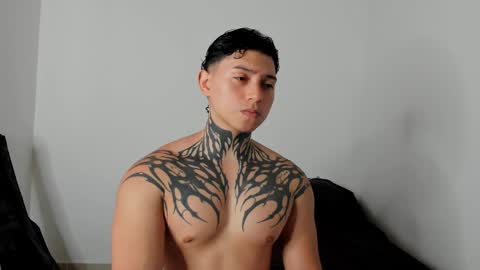 Alessandro online show from March 24, 2026, 8:36 pm