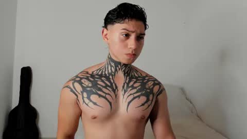 Snapshot of alessandro_wolf chatting on July 12, 2026, 10:34 pm Alessandro online show from July 12, 2026, 10:34 pm