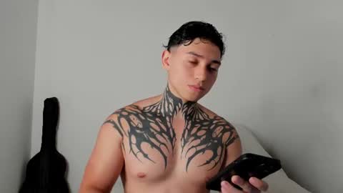 Snapshot of alessandro_wolf chatting on July 14, 2026, 9:53 pm Alessandro online show from July 14, 2026, 9:53 pm