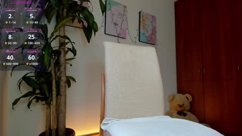 Alessia online show from January 8, 2025, 9:23 pm