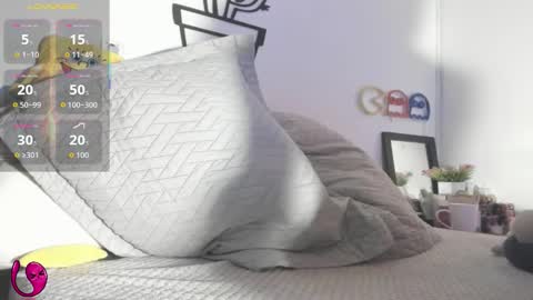 Alessia  online show from November 24, 2025, 12:16 pm