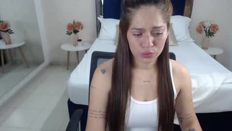 ALESSIA online show from January 30, 2025, 7:04 pm