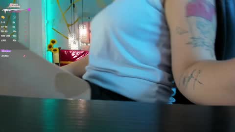 Snapshot of alessiadouce chatting on December 22, 2024, 12:49 pm Alessia online show from December 22, 2024, 12:49 pm