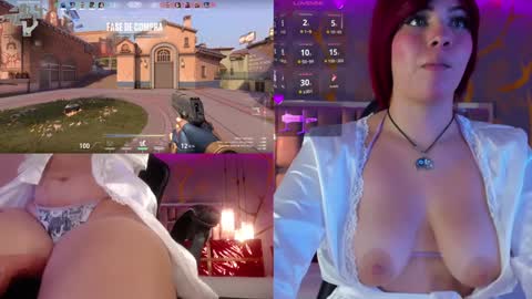 Snapshot of alessiadouce chatting on December 22, 2024, 3:55 pm Alessia online show from December 22, 2024, 3:55 pm