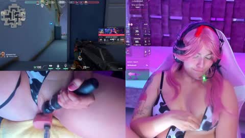 Snapshot of alessiadouce chatting on January 4, 2025, 2:46 am Alessia online show from January 4, 2025, 2:46 am