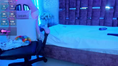 Snapshot of alessiadouce chatting on January 14, 2025, 3:11 am Alessia online show from January 14, 2025, 3:11 am