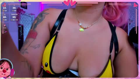 Snapshot of alessiadouce chatting on January 15, 2025, 8:58 pm Alessia online show from January 15, 2025, 8:58 pm