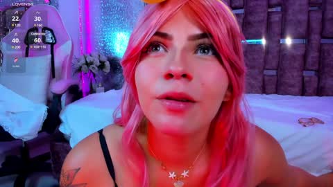 Snapshot of alessiadouce chatting on January 16, 2025, 12:02 am Alessia online show from January 16, 2025, 12:02 am