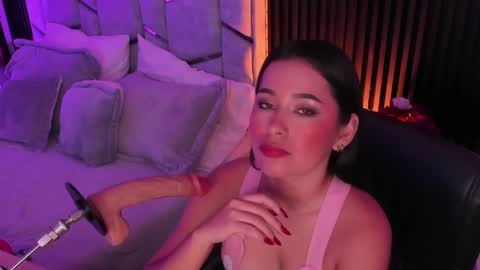Snapshot of alessiaspice chatting on May 30, 2026, 10:45 am Alessia online show from May 30, 2026, 10:45 am