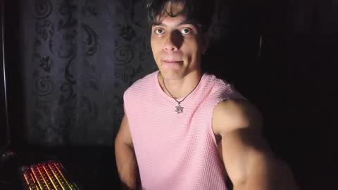 alessio Vale online show from June 3, 2026, 9:56 am