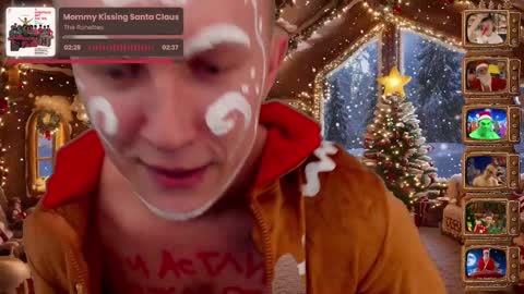 Alex Amazing online show from December 26, 2024, 1:07 am