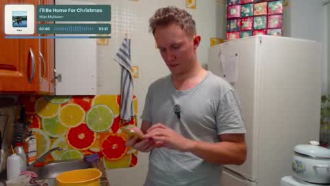 Alex Amazing online show from December 14, 2025, 9:08 pm