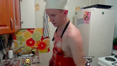 Alex Amazing online show from March 28, 2026, 9:14 pm