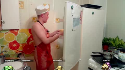 Alex Amazing online show from April 21, 2026, 1:42 am