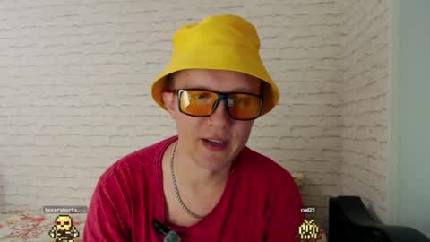 Alex Amazing online show from June 13, 2026, 10:08 pm