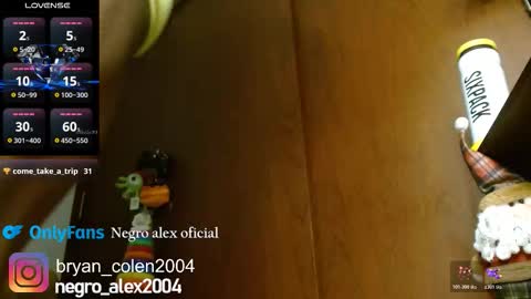 alex bbc2004 online show from November 29, 2025, 10:51 am