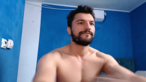 Snapshot of alex_blu chatting on October 2, 2025, 12:34 pm Alex online show from October 2, 2025, 12:34 pm