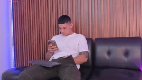 alex online show from January 19, 2026, 12:31 pm