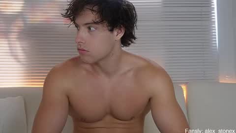 Snapshot of alex_islive chatting on February 5, 2026, 8:57 pm Alex Stone online show from February 5, 2026, 8:57 pm