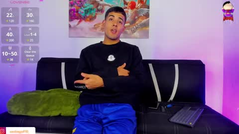 Snapshot of alex_lord_ chatting on January 15, 2025, 7:37 am i am Alex online show from January 15, 2025, 7:37 am