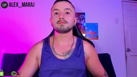 Snapshot of alex_maraj_ chatting on September 27, 2025, 11:10 pm Alex online show from September 27, 2025, 11:10 pm