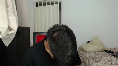 alex_mojica online show from September 14, 2025, 5:17 am