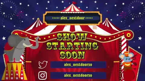 Snapshot of alex_nextdoor chatting on June 3, 2026, 2:03 am Alex online show from June 3, 2026, 2:03 am