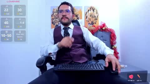 Snapshot of alex_oconner69 chatting on December 23, 2024, 12:35 am ALEX online show from December 23, 2024, 12:35 am